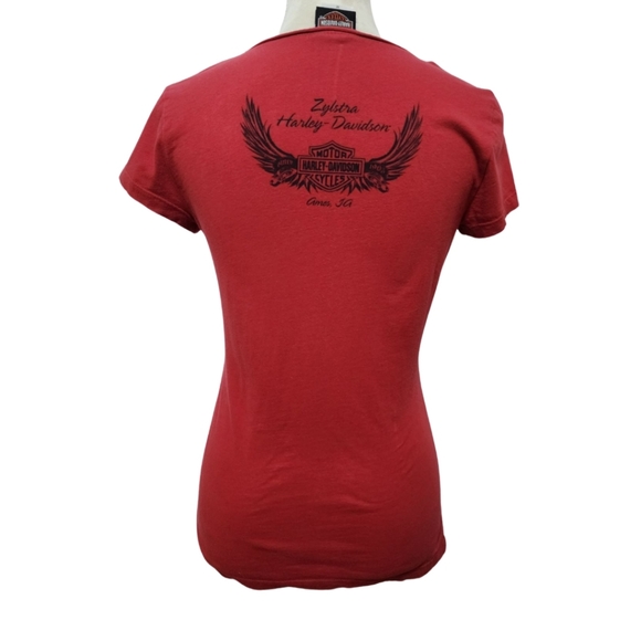 Harley-Davidson short sleeve tee - Picture 3 of 5